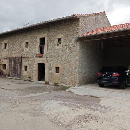 Casa Rural La Venta Bareyo المظهر الخارجي الصورة