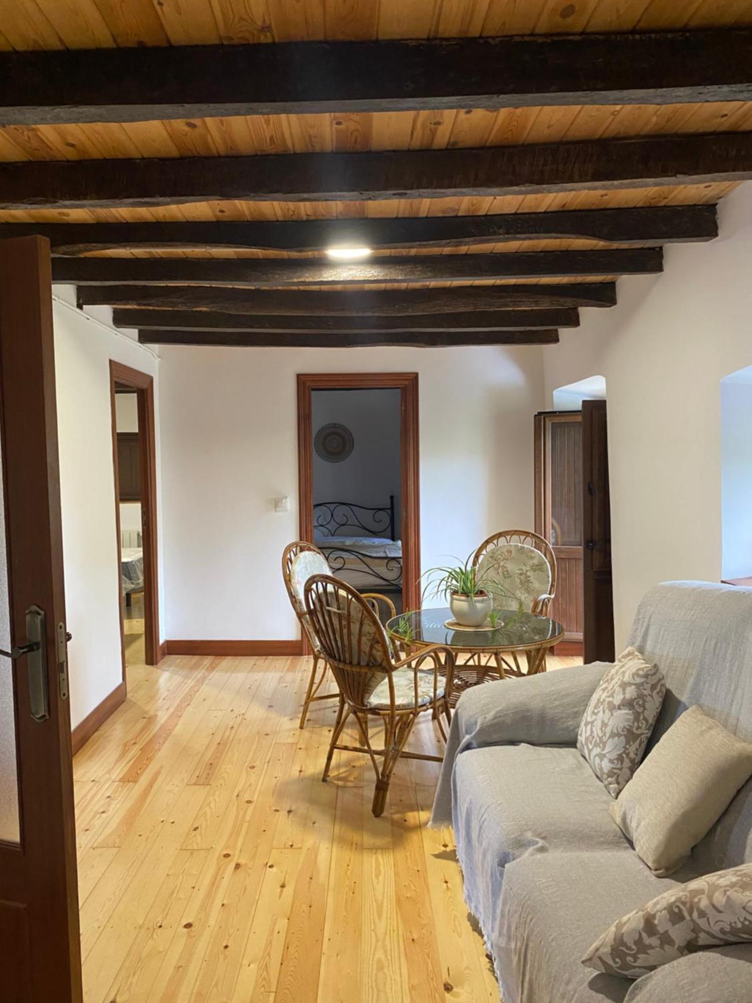 Casa Rural La Venta Bareyo المظهر الخارجي الصورة