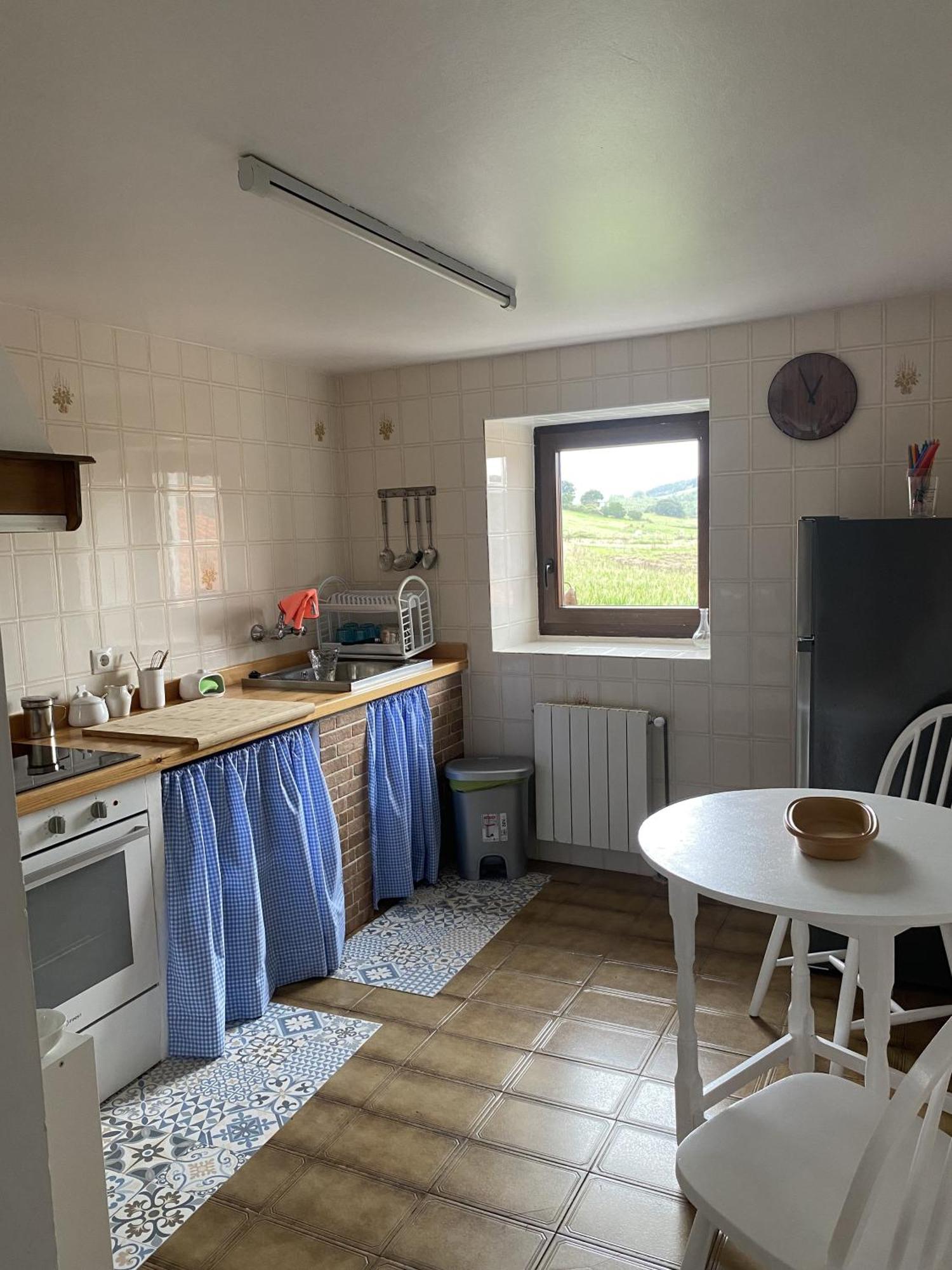 Casa Rural La Venta Bareyo المظهر الخارجي الصورة