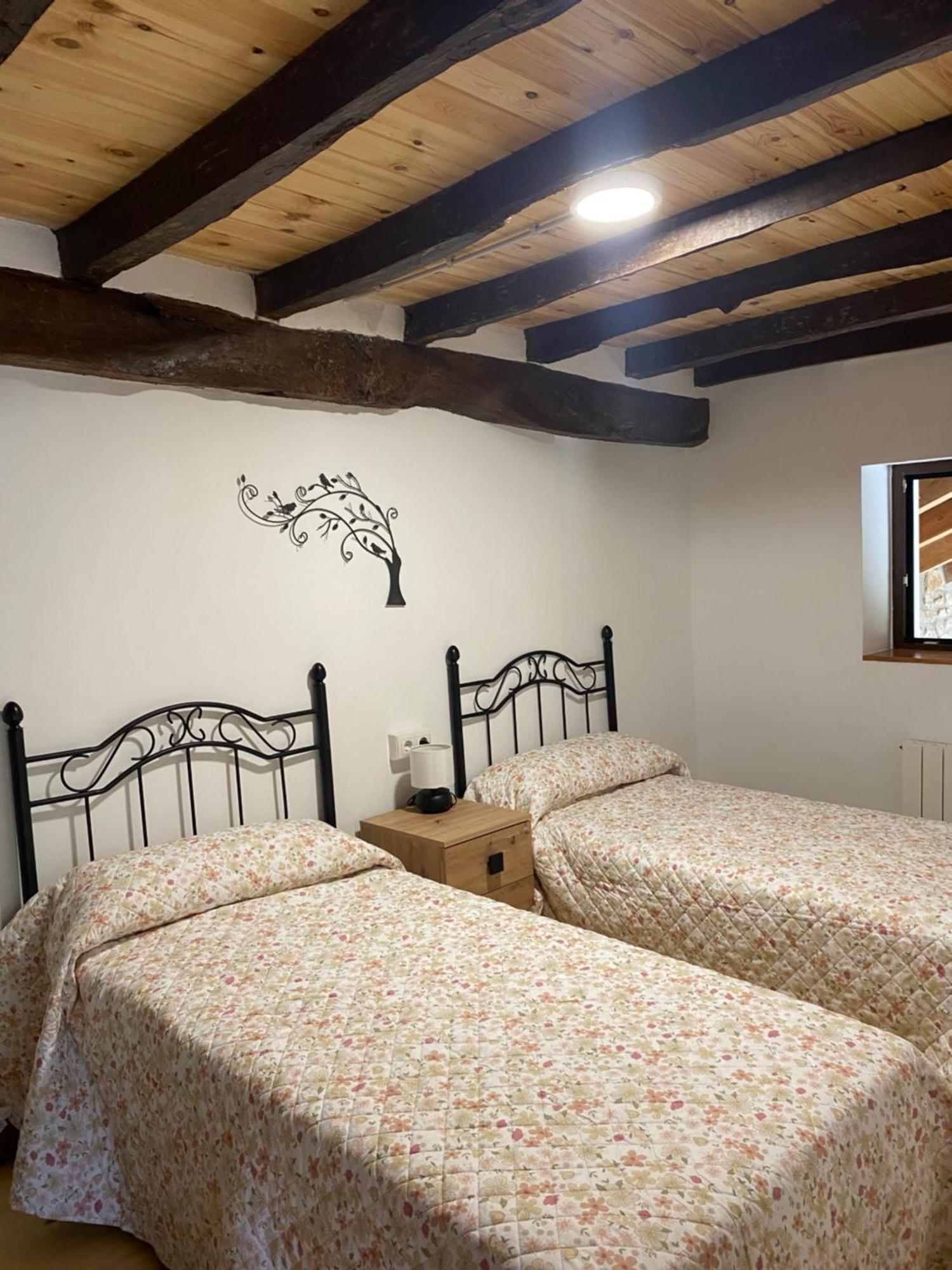 Casa Rural La Venta Bareyo المظهر الخارجي الصورة