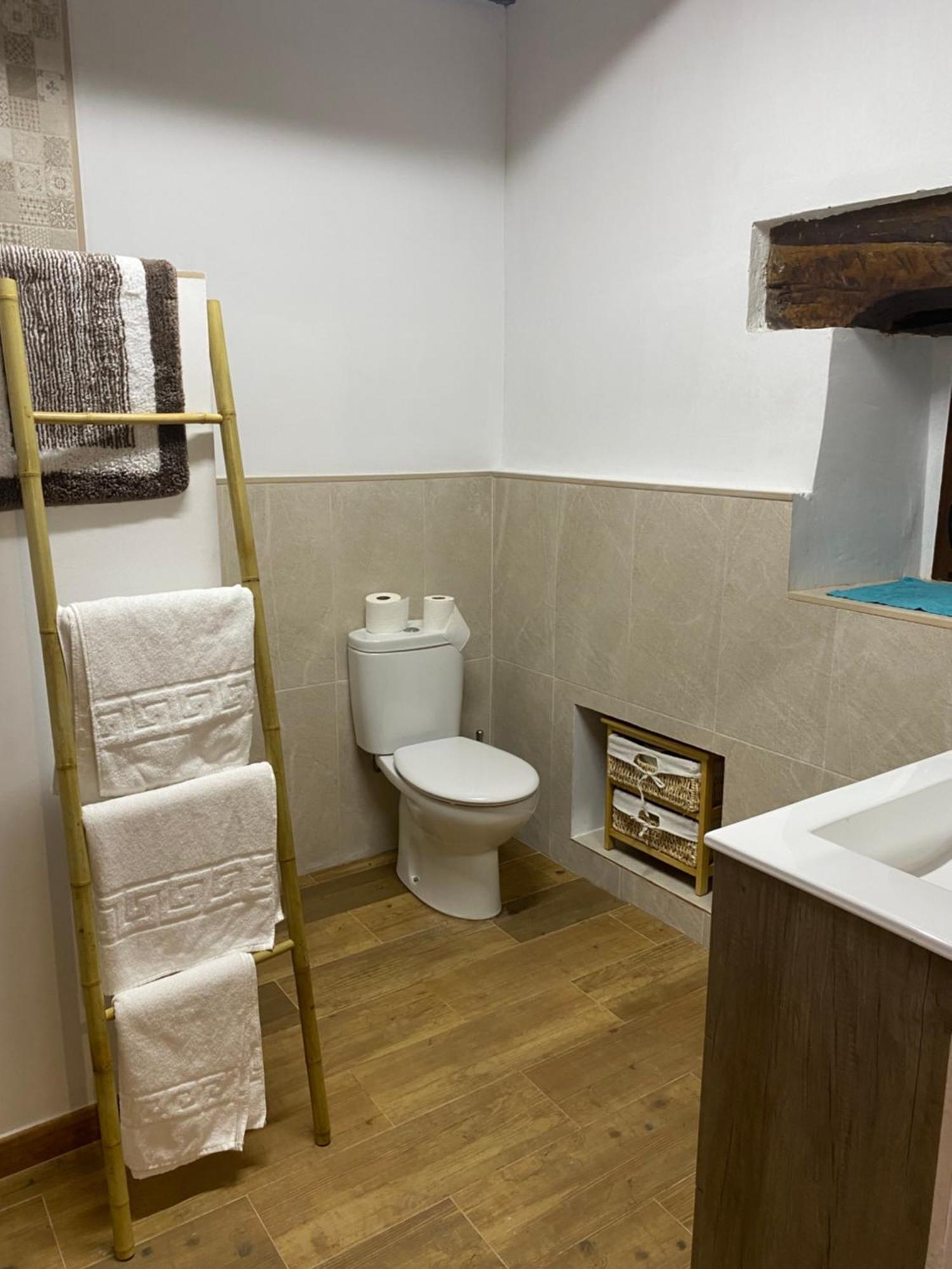 Casa Rural La Venta Bareyo المظهر الخارجي الصورة