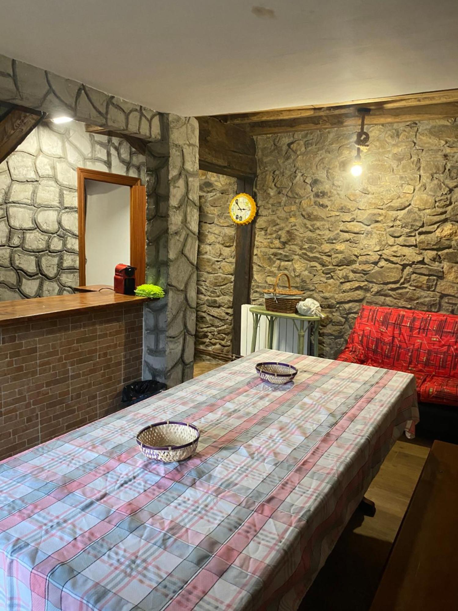Casa Rural La Venta Bareyo المظهر الخارجي الصورة